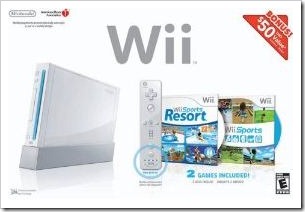 Wii Bundle