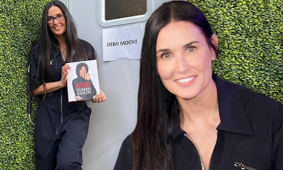 Demi Moore really regretted not getting ‘Top Gun’ role