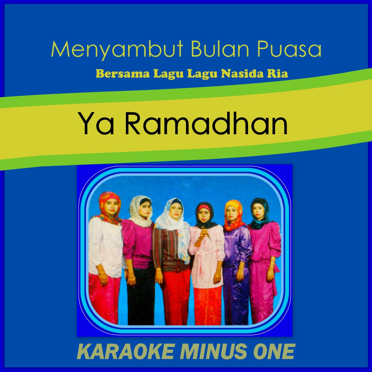 RUMAH QASIDAH 2: Karaokean menyambut bulan Ramadhan