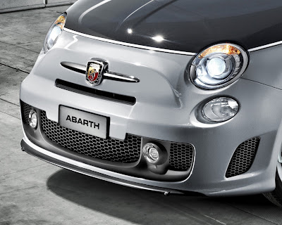 The Abarth 500C is aimed at customers seeking everything the scorpion brand