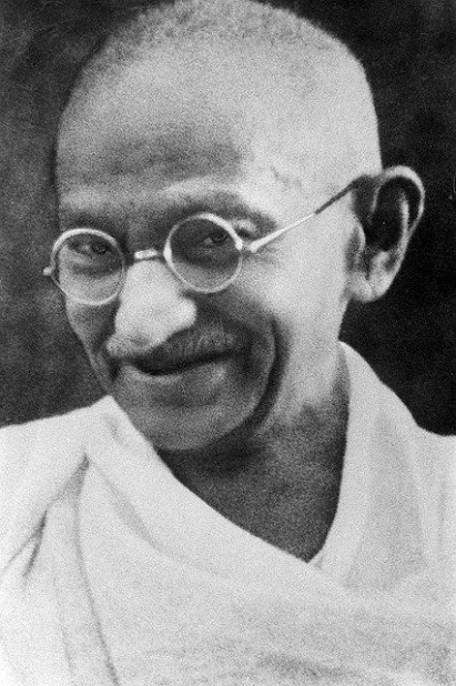 Engineering Motivation of Mahatma Gandhi  in Patriotic Society