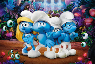 Gambar Smurf The Lost Village 2017 2018 2019 2020