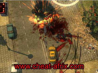 PC Games Zombie Driver Free Download