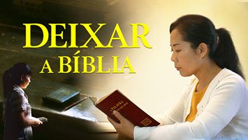 Filme gospel completo dublado "Deixar a Bíblia" Revelou o mistério da Bíblia