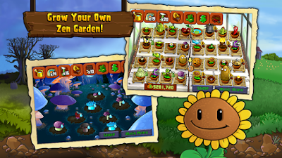 Plants vs. Zombies v1.1.16 MOD APK+DATA