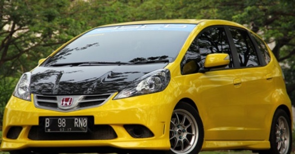 99 Gambar Modifikasi Mobil Honda Jazz All RS Terbaru 2018, Gambar Untuk Modifikasi Mobil Honda Jazz RS 2018