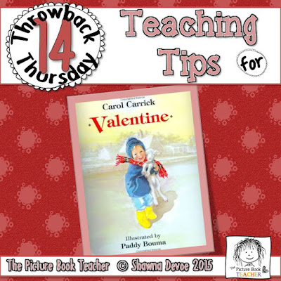 Valentine Teaching Tips - TBT