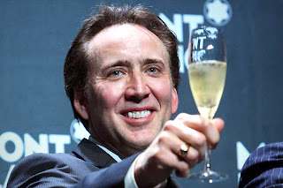 Nicolas Cage