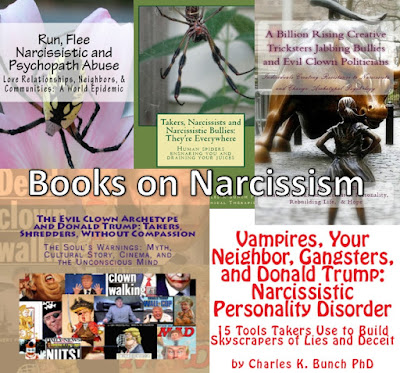 7 Books on Knowing Narcissists and Defending Yourself Against Abuse