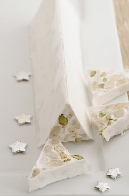 Torrone morbido