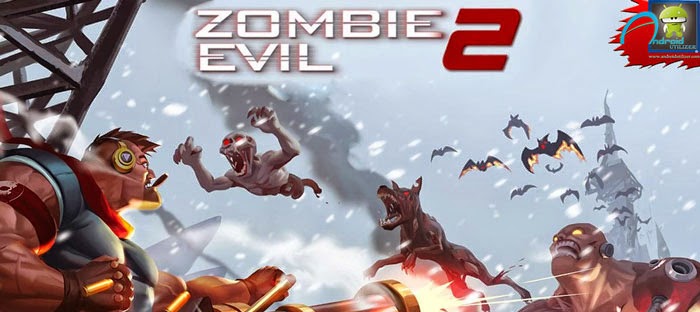 Zombie Evil 2 v1.0.3 Mod APK [Unlimited Gold/Gems] - Ada ...