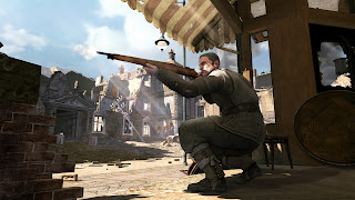 Sniper Elite V2