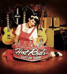 Hot Rod's Guitar Shop