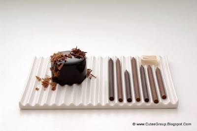 Chocolate Art