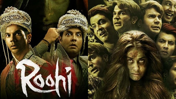 Review of Roohi Movie | The Ghost Of Janhvi Kapoor's | Roohi
