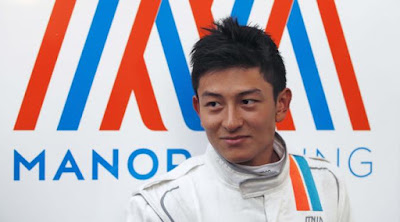 Rio Haryanto