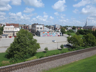 Ohio River Greenway & New Albany Riverfront Amphitheater