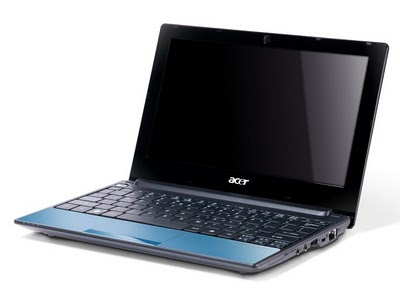 Acer Aspire One D255 : Harga Spesifikasi