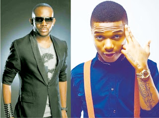 Wizkid and J Martins in war of words over fan comment