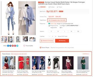 Cara Mengambil Gambar di Shopee.co.id Bagi Para Dropship