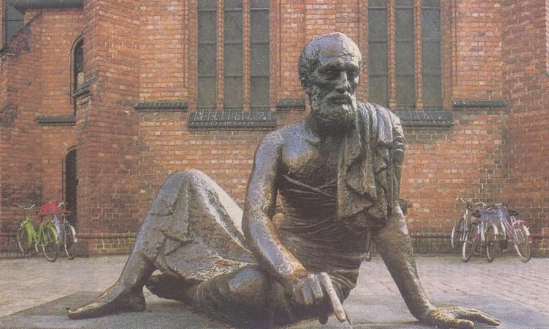 10 Famous Geniuses And Their Work - Archimedes