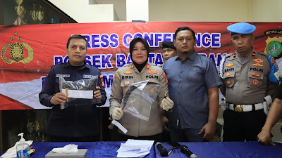 Usut Tuntas Kasus Pemerasan di Wilayah Hukum Polsek Bantar Gebang Kota Bekasi