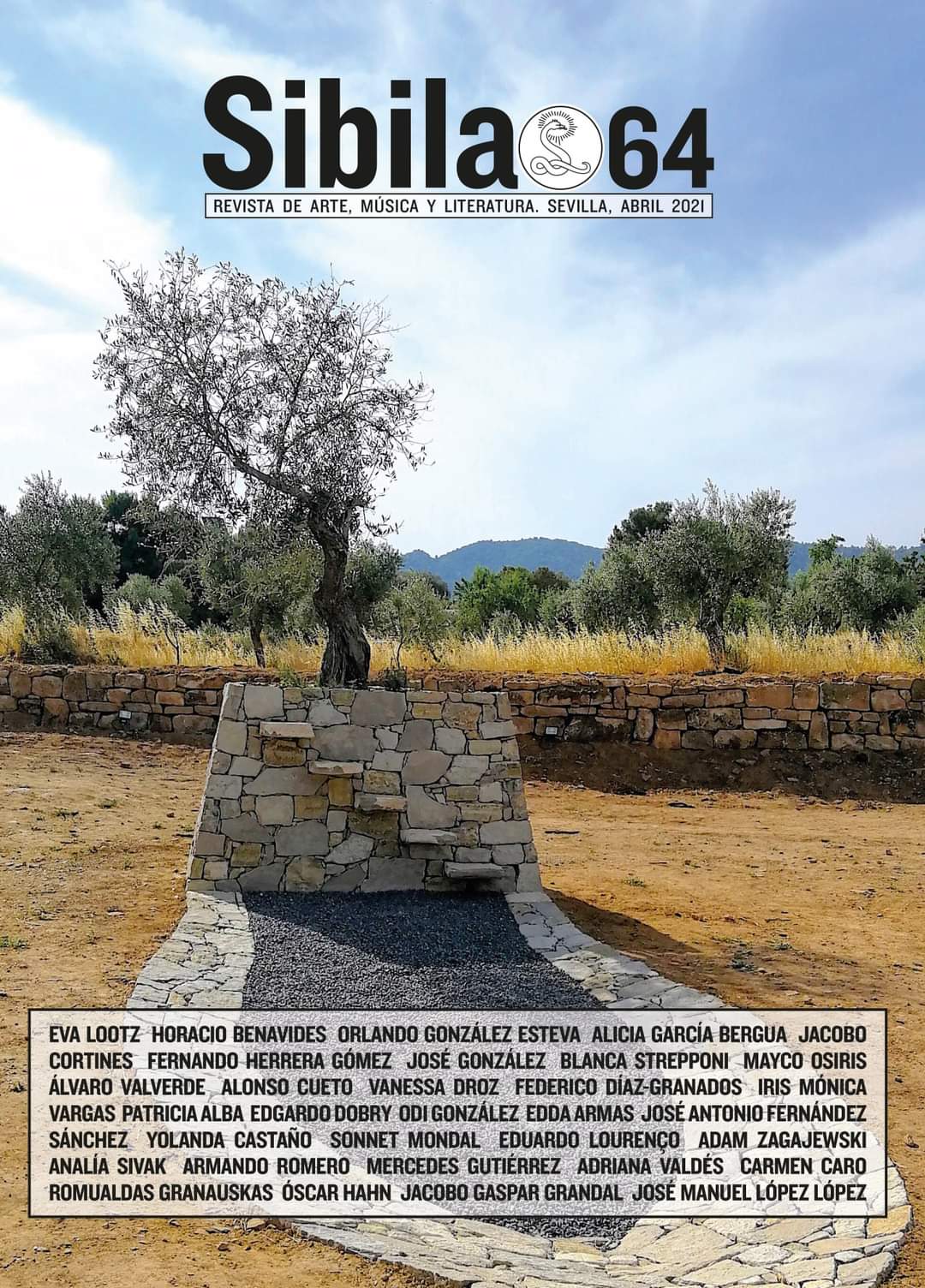 En Sibila, nº 64. Abril 2021