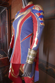 Iman Vellani Ms Marvel movie costume