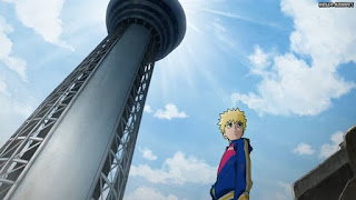 モブサイコ100アニメ 2期11話 テル | Mob Psycho 100 Episode 23