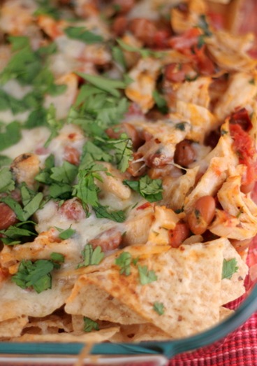 tortilla casserole 2