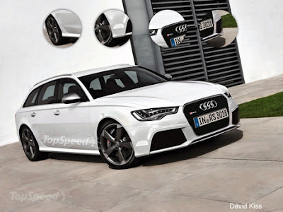 2013 Audi RS6