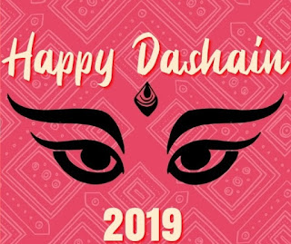 Happy Dashain 2019