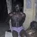 Suspected armed robber apprehended by vigilantes while trying to escape (photo) 