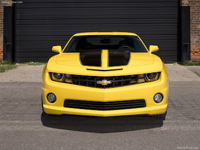 Chevrolet Camaro Transformers 2010 new car