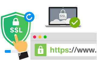 How do SSL Certificates offer Website Security?