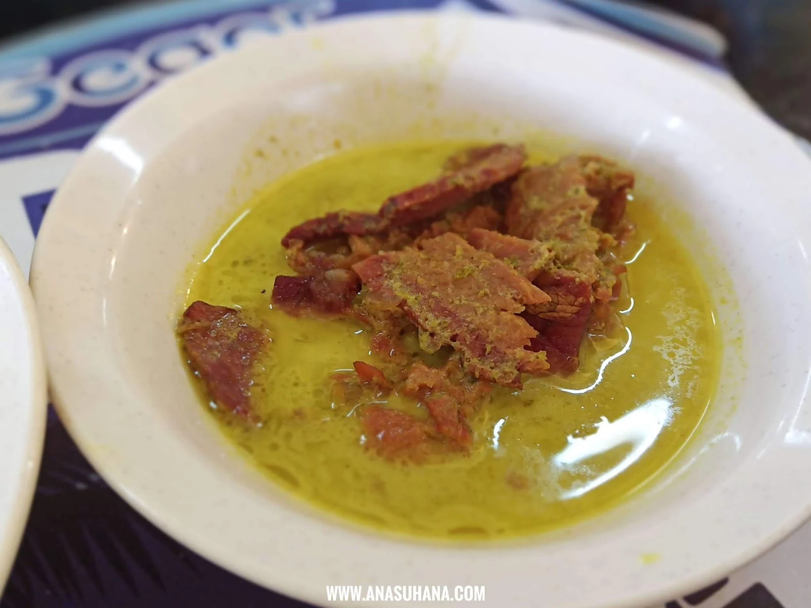 Lunch Patin Gulai Tempoyak Di MABIQ 2 Kuantan