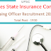 UPSC Employees State Insurance Corporation Nursing Officer Recruitment 2024 : कर्मचारी राज्य बीमा निगम नर्सिंग ऑफिसर भर्ती 