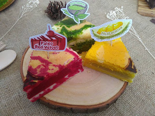 Cake Pinang Paleo Oleh-Oleh Kota Tanjungpinang 