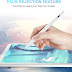 RAMSWIN Stylus pen for iPad with palm rejection and magnetic attachment, stylus pen available for iPad