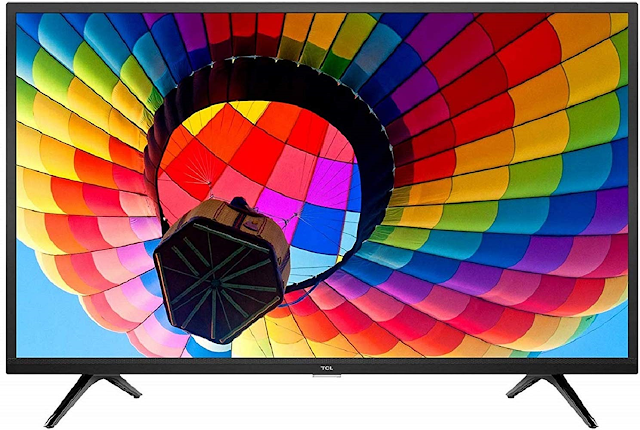 TCL 79.96 cm (32 Inches) HD Ready LED TV 32D3000 (Black)