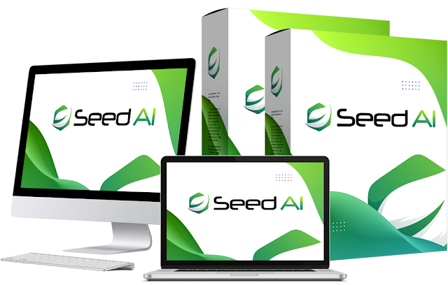 Learn AI & Code: Seed AI Games & Projects for Kids