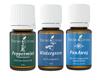 Young Living Essential Oils