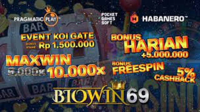  adalah RTP Tertinggi Slot Pragmatic Play ini hari karena tingkat persentase situs slot pa Hobi 69 Slot 2022