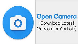 Open Camera untuk Android