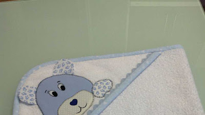 Cómo hacer toallas decoradas para bebes Fácil paso a paso