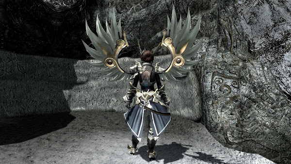 Custom armor for The Elder Scrolls V Skyrim