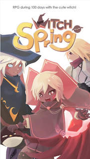 WitchSpring 1.31 Apk 1