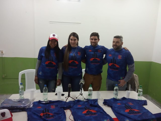 Presentaron al Club Atlético Unión de San José