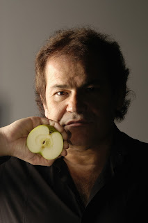 2003-Julio Castejon. Sesión de fotos para “El Corazon de la Manzana”