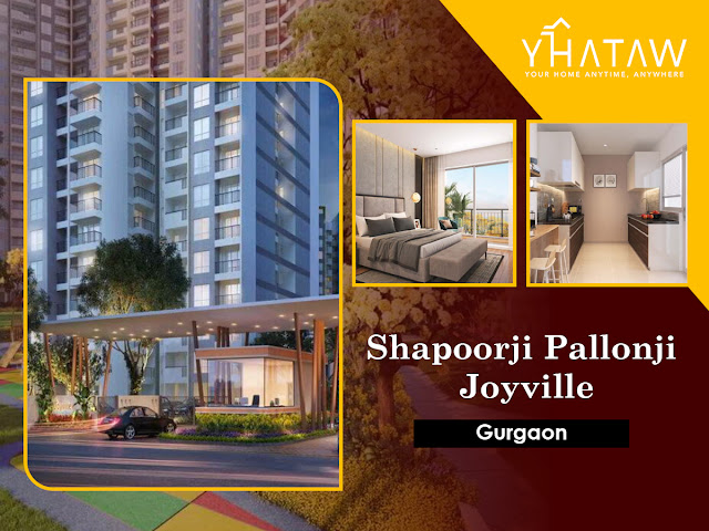 Shapoorji Pallonji Joyville Gurgaon